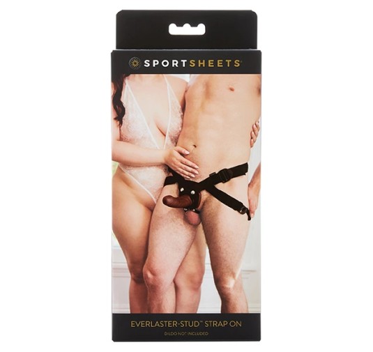 Strap-on - Sportsheets Everlaster Stud Harness